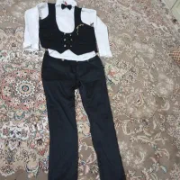 جلقه شلوار پسرانه