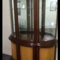 بوفه و ویترین