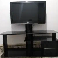 ال سی دی 32اینچ بامیزشیشه ای اصل
