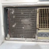کولر گازی پنجره ای