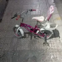 دوچرخه کودک دخترونه