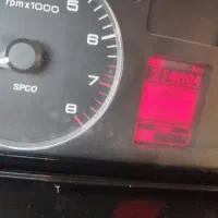 سمند مدل ۹۳  ef7 دوگانه فابریک|خودرو سواری و وانت|شهرضا, |دیوار