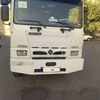 بادسان مدل ۸۷ بدون رنگ کولر دار کمپرسی|خودرو سنگین|تهران, شهرک رضویه|دیوار