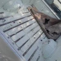 ماشین وانت مدل ۹۳.