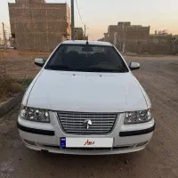 سمند LX xu7 مدل۹۸
