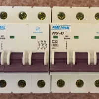 کلید مینیاتوری پارس فانال