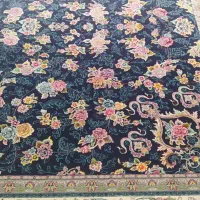 یک جفت فرش 9 متری در حد نو