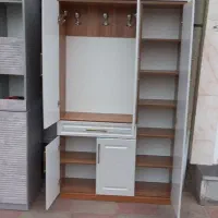 تولید وپخش کمد دراور کتابخانه میز تحریر جاکفشی|جاکفشی، کمد، دراور|پاکدشت, حصار امیر|دیوار