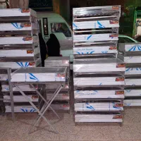 کباب پز ۷شعله تا ۱۰ شعله سندی