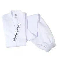 یونیفرم کاراته سایز ۳  نو نو