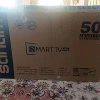 تلویزیون sanam 50 اینچ