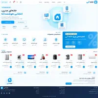 طراحی سایت وردپرس و المنتور