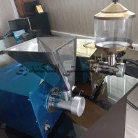 کره گیر مغزیجات کره گیری بادام زمینی آجیل فندق