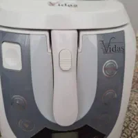 سرخ کن ویداس نونو دارای جعبه|اجاق گاز و لوازم برقی پخت‌وپز|ملارد, |دیوار