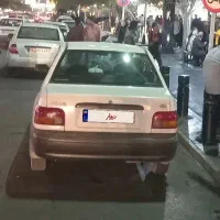 پراید ۸۱ کره ای ۱۳ سال خواب