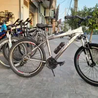 دوچرخه ۲۶ حرفه ای کوهستان ویوا اصل