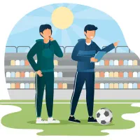 استخدام مربی فوتبال