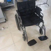 ویلچر سایز بزرگ