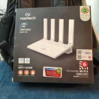 مودم 4g naztech