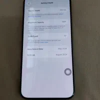 iPhone 15 Pro Max 256 باتری ۹۹٪ ۵۷ شارژ فول پک