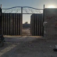 چهاردیواری700متر