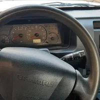 وانت مزدا کارا تک کابین 2000cc، مدل ۱۳۹۷|خودرو سواری و وانت|اصفهان, بهار آزادی|دیوار