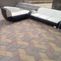 سه عدد مبل راحتی