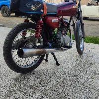 یک عدد متور 200دست کاری