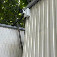 دوربین مداربسته و دزدگیر|دوربین مداربسته|صدرا-فارس, فاز ۱|دیوار