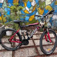 دوچرخه اورلورد سایز ۲۶|دوچرخه، اسکیت، اسکوتر|آمل, |دیوار