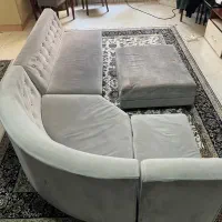 مبل راحتی ۵ نفره