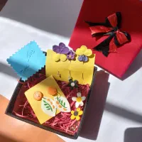 ست هدیه دست‌ ساز گوشواره پیکسل سنجاق سینه|زیورآلات و اکسسوری|مشهد, شهرک لشکر (شهرک غرب)|دیوار