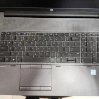 لپ تاپ‌ HP Zbook i7 6820HQ باگرافیک۴ DDR5|رایانه همراه|اصفهان, لاله|دیوار