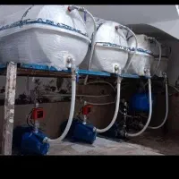 لوله کشی تک لایه و ۵لایه|آبگرمکن، پکیج، شوفاژ|مشهد, الهیه|دیوار