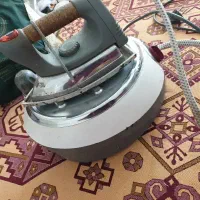 اتو مخزندار سیلور کرست صحیح وسالم|اتو و لوازم اتو|آق قلا, |دیوار