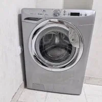 لباسشویی ۸/۵ اصل زیرو وات ایتالیا|ماشین لباسشویی و خشک‌کن لباس|تبریز, |دیوار