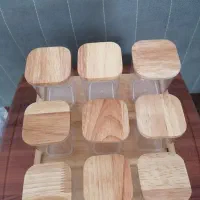 جا ادویه|ظروف نگهدارنده، پلاستیکی، یکبارمصرف|شیراز, هفت تنان|دیوار