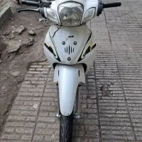 موتور مدل ۹۳پلاک ملی