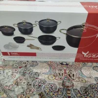 سرویس قابلمه اگرین