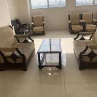 مبل ۸نفره راحتی با ۳عدد میز