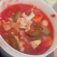 سالاد فصل گوجه ای شوری|خدمات پذیرایی، مراسم|زاهدان, |دیوار