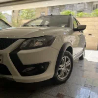 کوییک GXR L پارس خودرو