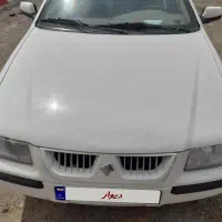 سمند ۸۹ال اکس