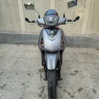 sym sf180|موتورسیکلت|تهران, نیلوفر|دیوار