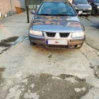 سمند x7 مدل ۸۷