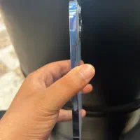 ایفون ۱۳پرومکس ۲۵۶ گیگ Lla ابی|موبایل|شوش, |دیوار