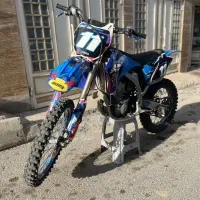 کراس یاماها 450