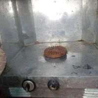 تنور گازی گالوانیزه|اجاق گاز و لوازم برقی پختوپز|مینودشت, |دیوار