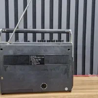 رادیو ضبط SONY اصل ژاپن اف ام دار|کلکسیون اشیاء عتیقه|قم, سید معصوم|دیوار