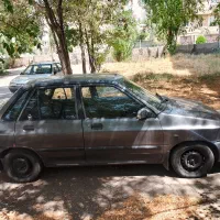 پراید 90 دوگانه سی آن جی ،،فقط معاوضه